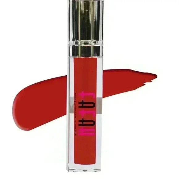 Vegan Matte Red Lipstick ✨Successful* - Picture 2 of 3